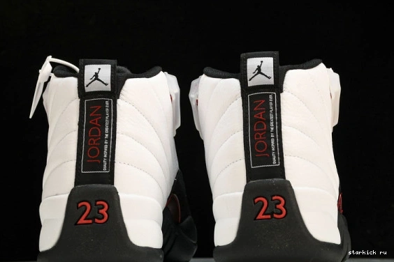 Red   CT8013-162 Taxi Jordan CT8013-162 Retro 12 0112